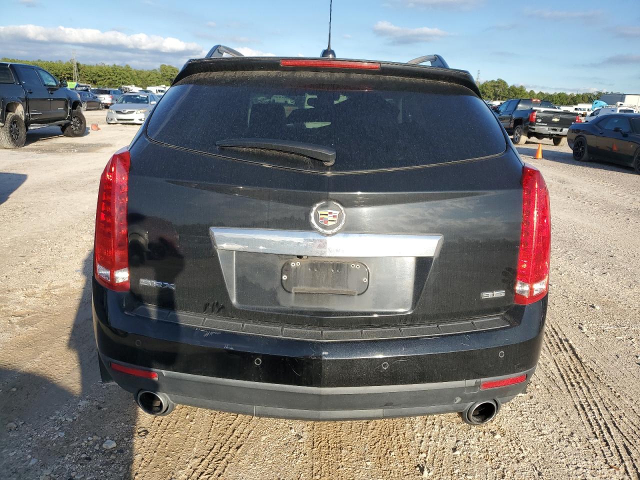 Lot #2192403356 2015 CADILLAC SRX PREMIU