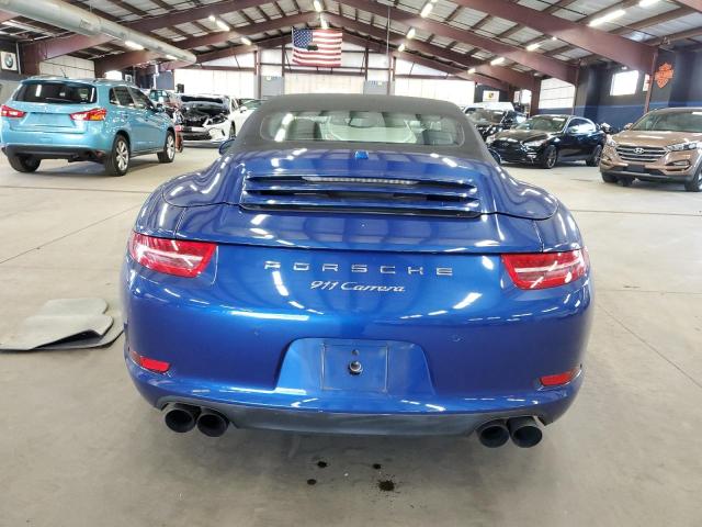 VIN WP0CA2A96DS141359 2013 Porsche 911, Carrera no.6