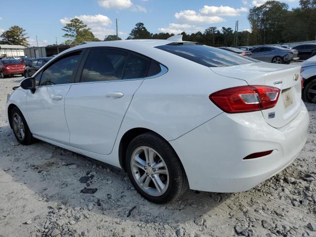  CHEVROLET CRUZE 2018 Білий