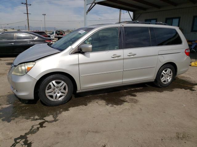 2005 Honda Odyssey EX-L