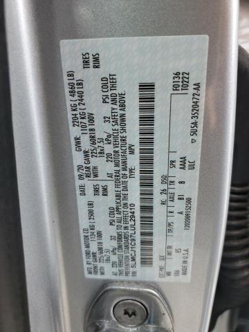 5LMCJ1C97LUL29410 Lincoln Corsair