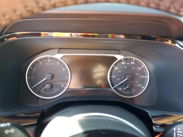 5N1DR3CD1NC249299 Nissan Pathfinder Sl