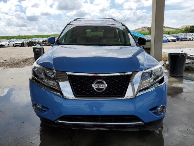 5N1AR2MN4FC677518 Nissan Pathfinder S