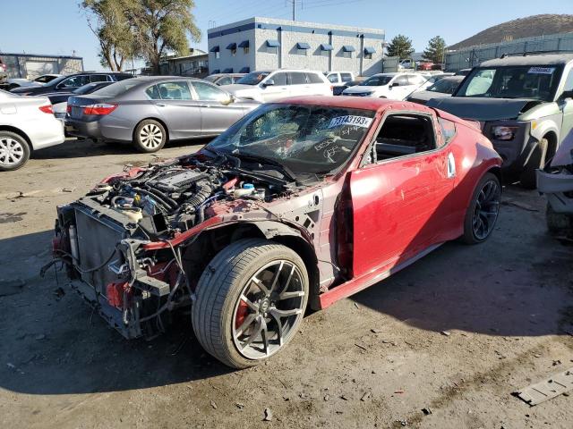 2016 Nissan 370Z Base