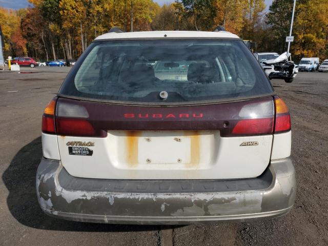 2000 Subaru Legacy Outback Awp VIN: 4S3BH6754Y7636767 Lot: 73687903