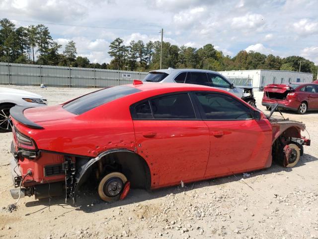  DODGE CHARGER 2021 Оранжевий
