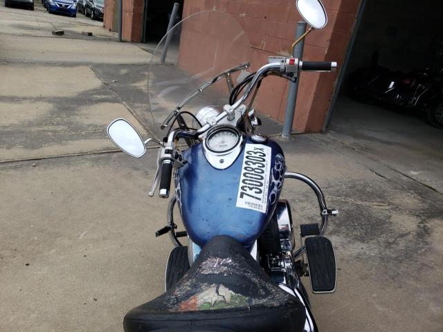 2003 YAMAHA VSTAR 1100 JYAVP11E83A034506