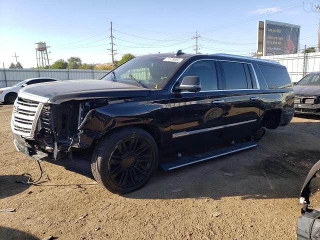 2016 Cadillac Escalade ESV Platinum