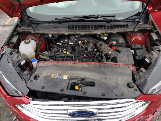 2FMPK3J92LBB30271 2020 FORD EDGE, photo no. 11