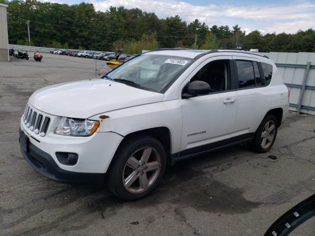 2012 Jeep Compass Limited