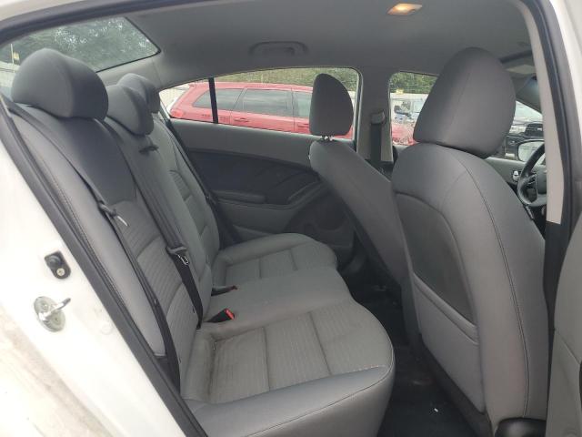 2017 KIA FORTE LX - 3KPFL4A76HE028814