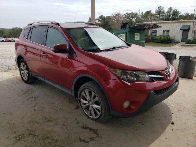 2T3YFREV7EW092740 Toyota Rav4 Limited