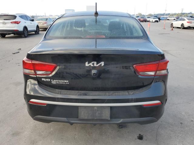 3KPA24AD4NE445413 Kia Rio LX 6