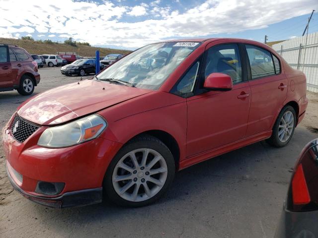 2008 Suzuki SX4 