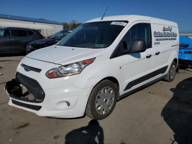 Проверка, расшифровка по VIN-коду Ford Transit