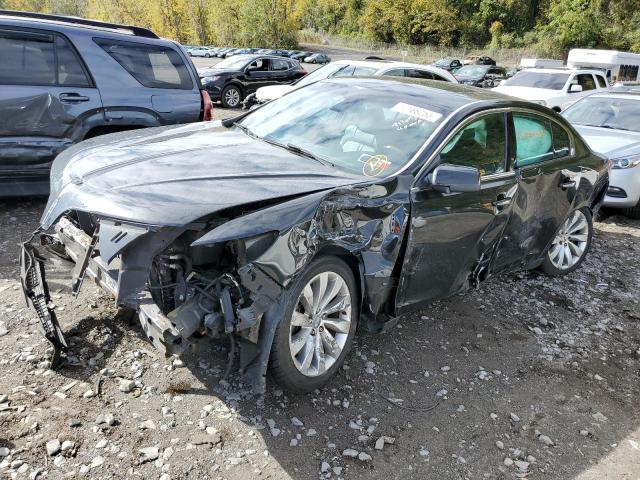 2015 Lincoln MKS 