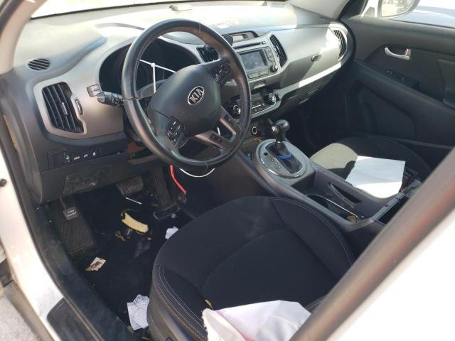 KNDPC3AC5F7720121 KIA Sportage Ex