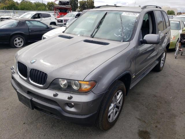 2004 BMW X5 3.0i