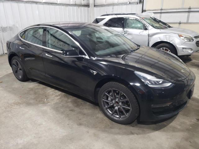  TESLA MODEL 3 2018 Чорний