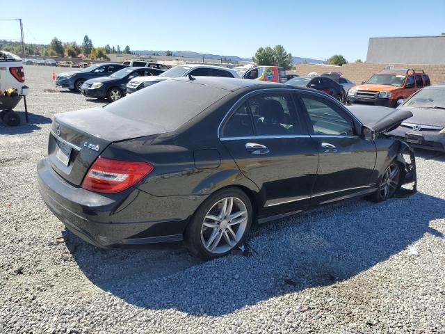 2013 Mercedes-Benz C 250 VIN: WDDGF4HB3DA771083 Lot: 70864963