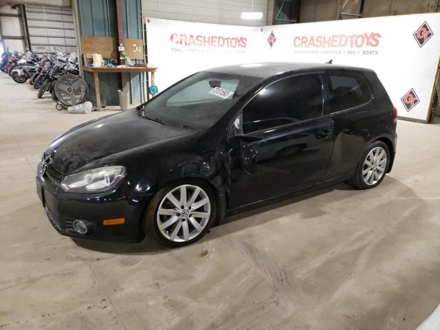 2011 Volkswagen Golf 