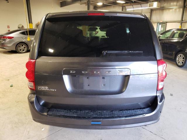 2C4RDGCGXGR353875 Dodge Grand Caravan Sxt