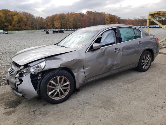 2009 INFINITI G37 Coupe Base