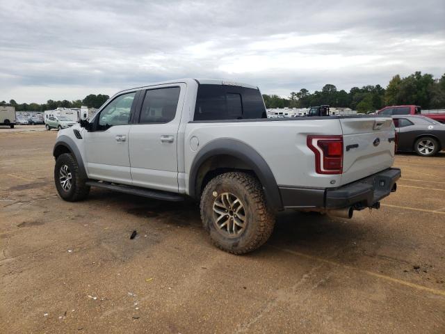 1FTFW1RG3HFC20305 Ford F150 Raptor