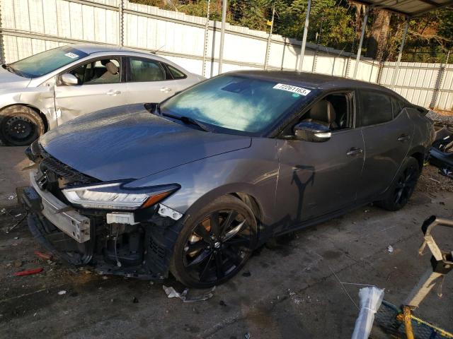 2019 Nissan Maxima S