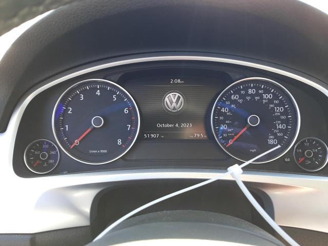 VOLKSWAGEN TOUAREG 2013 Сріблястий
