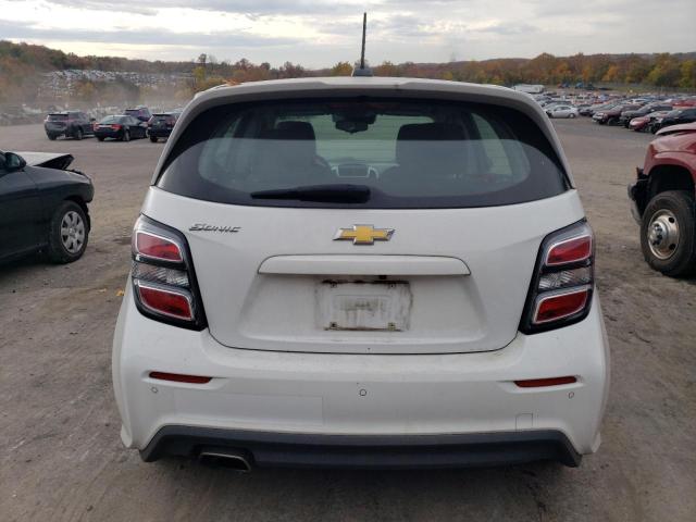 1G1JG6SB7L4136312 Chevrolet Sonic  6