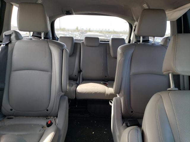 5FNRL6H95JB071007 | 2018 HONDA ODYSSEY EL