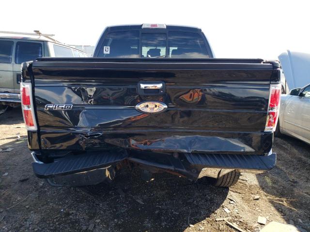 1FTFW1ET2EFA25648 Ford F150 Supercrew