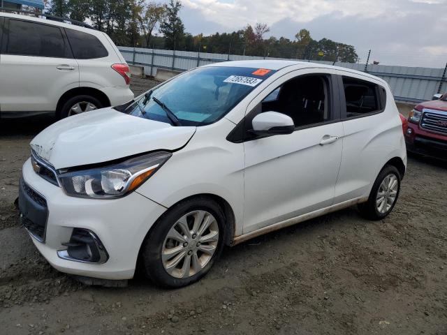 2016 Chevrolet Spark 1LT