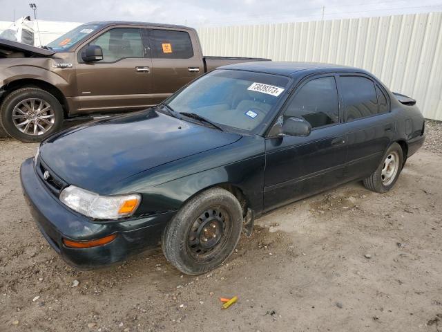 1997 Toyota Corolla Base