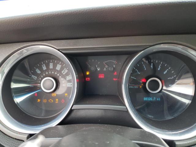 1ZVBP8AM9E5306058 Ford MUSTANG