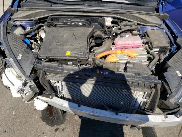 2020 HYUNDAI IONIQ BLUE - KMHC65LC4LU231202