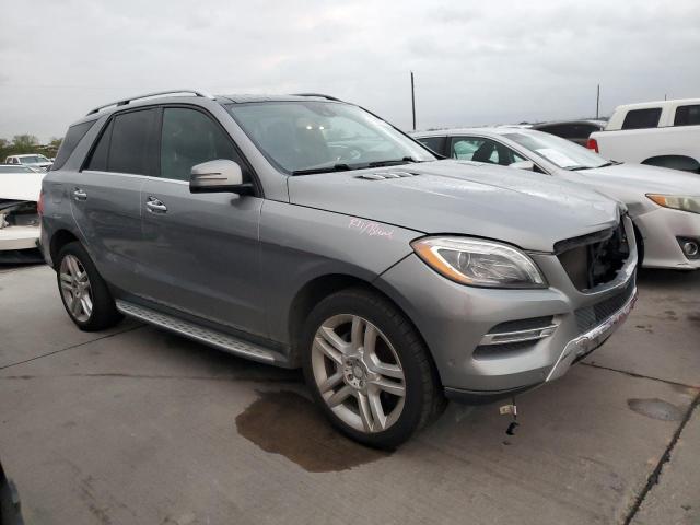 VIN 4JGDA5JB9EA413205 2014 Mercedes-Benz ML-Class, 350 no.4