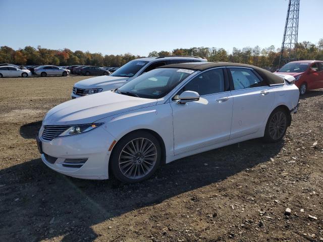 2013 Lincoln MKZ 