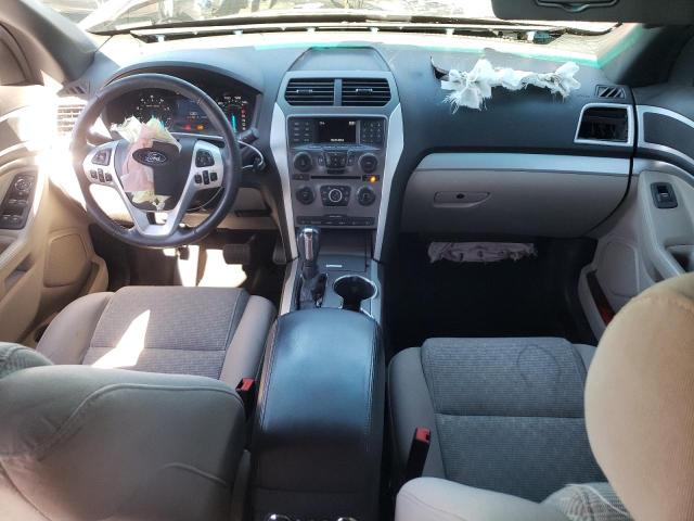 1FM5K7D86FGC64098 Ford EXPLORER XLT