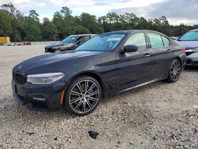 2017 BMW 5 Series 540i