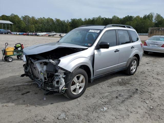 2012 Subaru Forester 2.5X