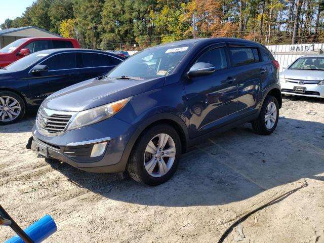 2013 Kia Sportage Base