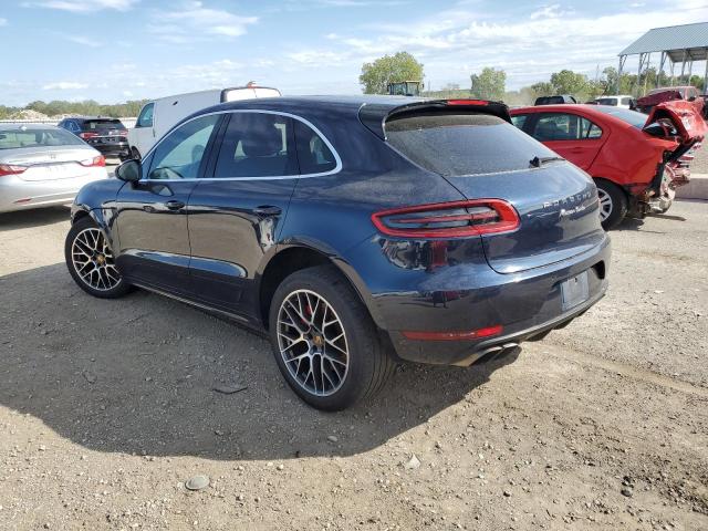 VIN WP1AF2A57JLB70847 2018 Porsche Macan, Turbo no.2