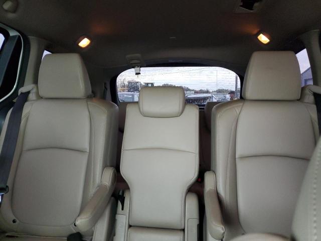 5FNRL6H95LB026183 Honda Odyssey Elite