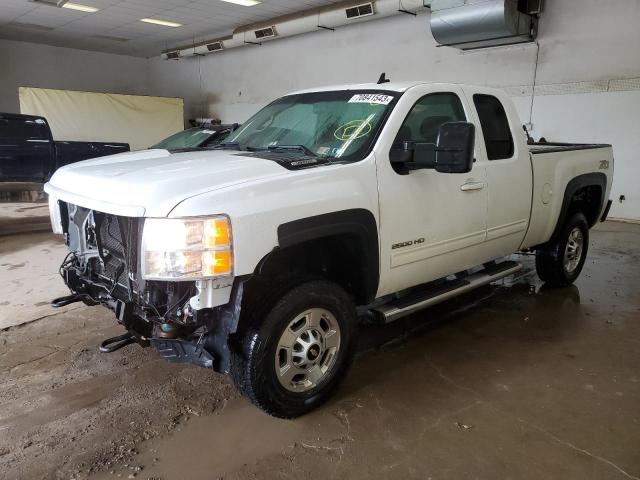 2013 Chevrolet Silverado 2500HD LT