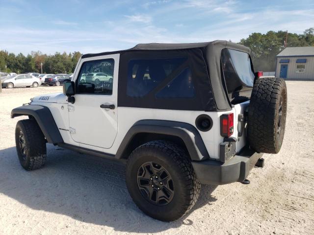 1C4AJWAG9FL569792 Jeep Wrangler Sport
