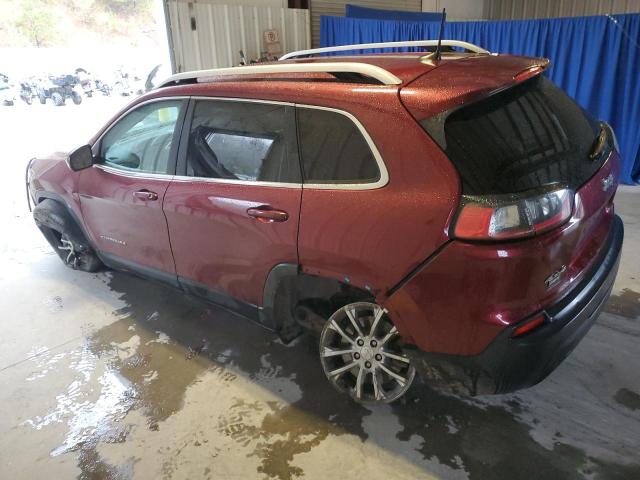 2019 JEEP CHEROKEE L - 1C4PJMLB8KD163877