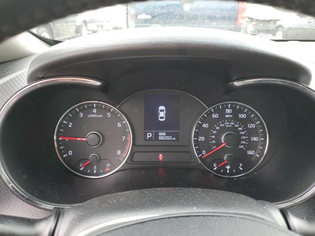 KNAFX4A86E5108129 KIA FORTE EX