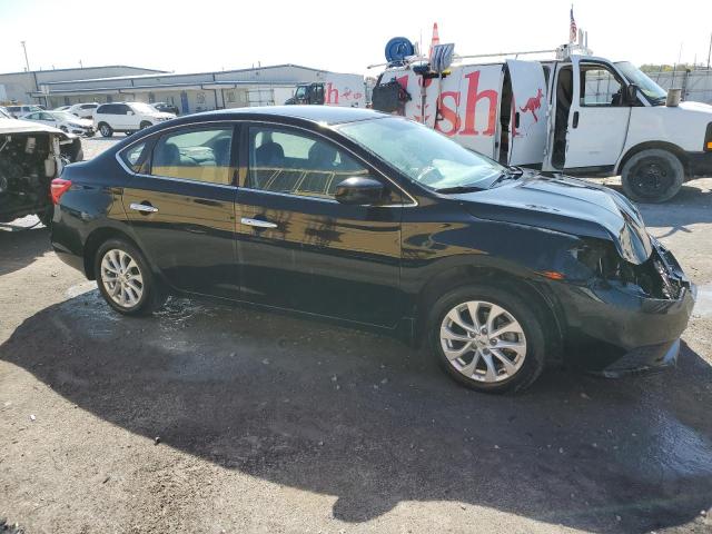 NISSAN SENTRA 2019 Чорний